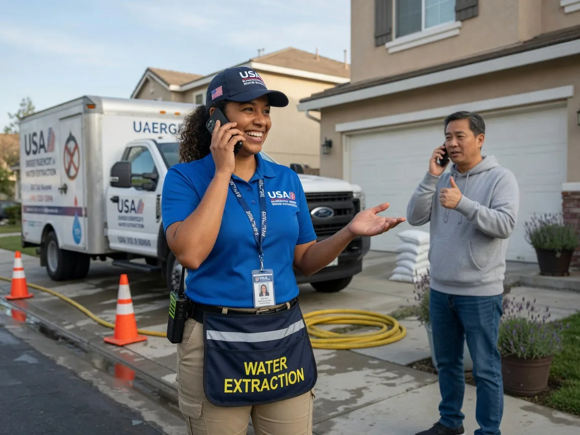 Emergency Water Removal Lacassine, LA FAQs